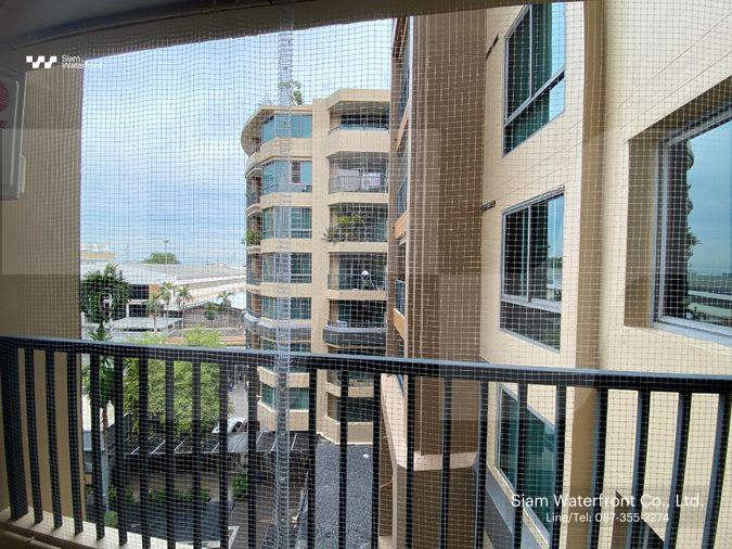 รูป 🔥ขายด่วน ต่ำกว่าตลาด🔥Siamese Nang Linchee 2ห้องนอน/2ห้องน้ำ 70sqm ชั้น5 อาคารA ตกแต่งสวย Fully Furnished ทำเลดีใกล้เซ็นทรัลพระราม3 - รูปที่ 18/33