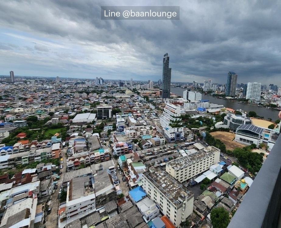 รูป ริทึ่ม เจริญกรุง พาวิลเลี่ยน 2 ห้องนอน 2 ห้องน้ำ 1 แม่บ้าน - รูปที่ 17/28