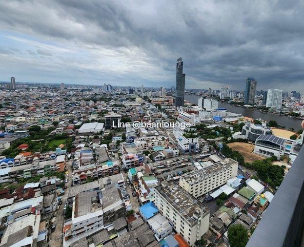 picture Rhythm Charoenkrung Pavillion, 2 bedrooms, 2 bathrooms, 1 maidroom - 17/28