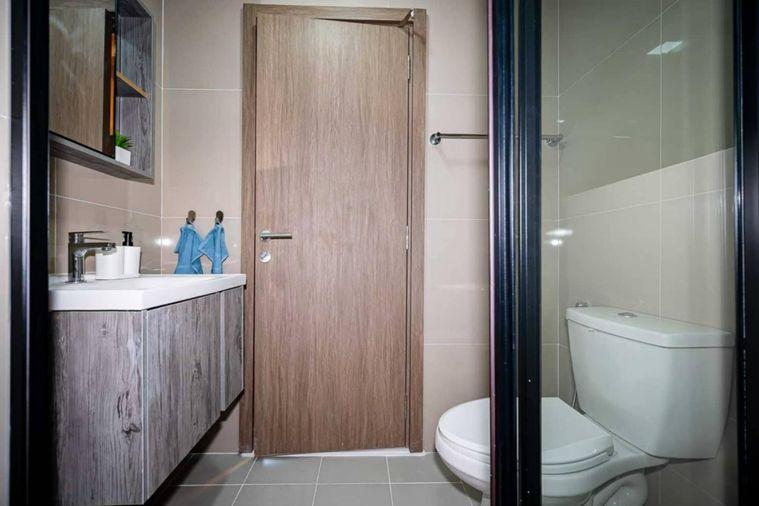 picture Condo for rent THE MUVE Bangna Contact @propertybkk2 - 8/10