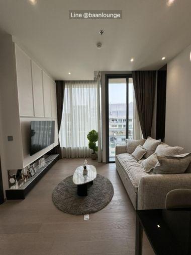 picture The ESSE Asoke, 1 Bedroom, 1 Bathroom - 1/18