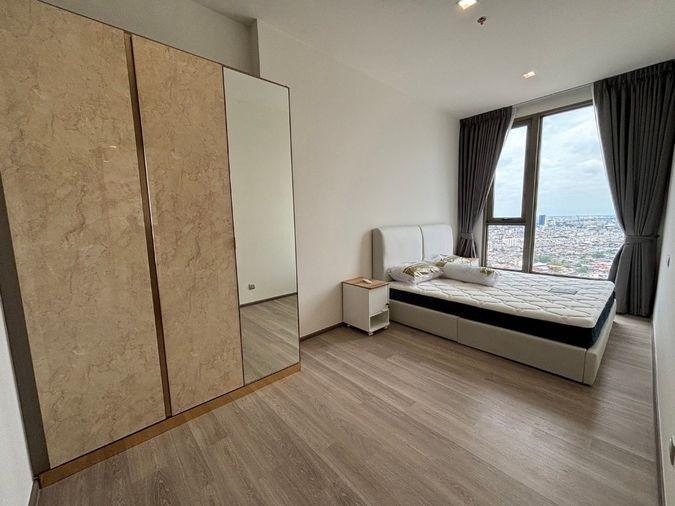 picture  Rhythm Charoenkrung Pavillion, 2 bedrooms, 2 bathrooms, 1 maidroom - 7/28