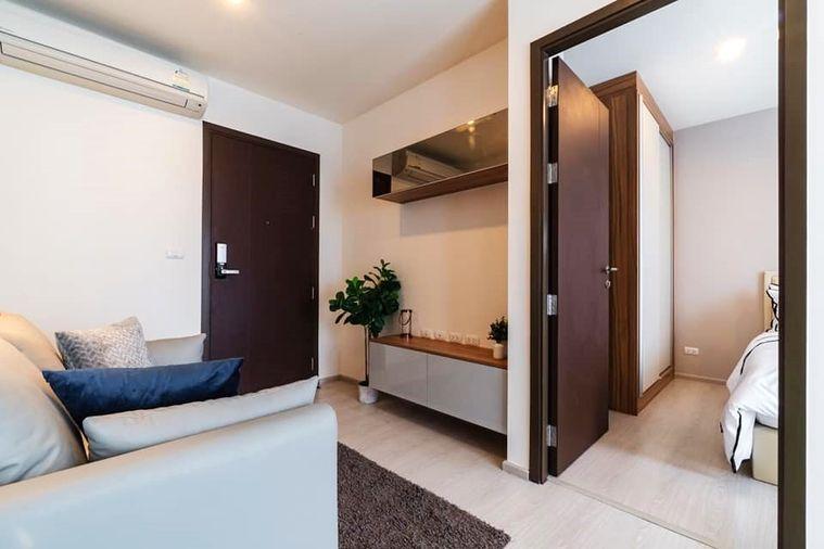 picture ⚡Nice Room⚡Availble⚡Rhythm Asoke⚡LineID: @Homelisting (With@ Infront) ⚡ - 8/10