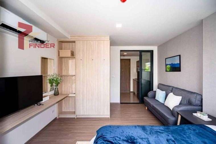 picture Condo for rent THE MUVE Bangna Contact @propertybkk2 - 4/10