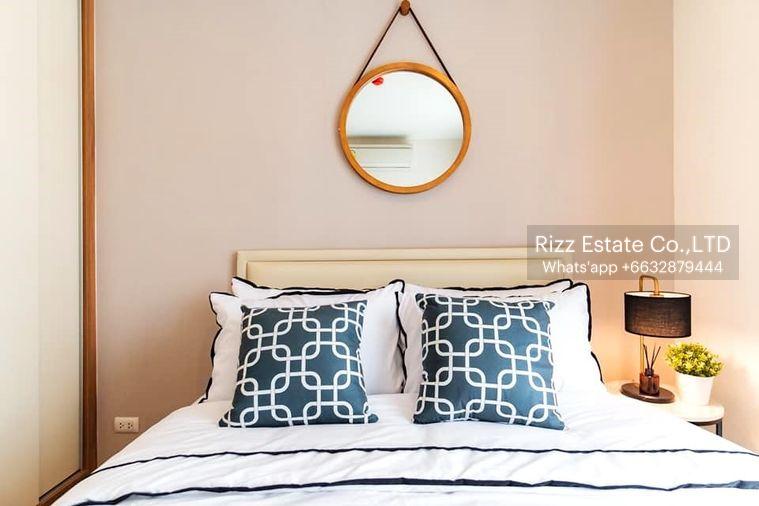 picture ⚡Nice Room⚡Availble⚡Rhythm Asoke⚡LineID: @Homelisting (With@ Infront) ⚡ - 10/10