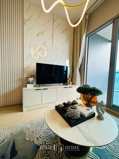 picture Urgent Sale The Symphony - 1 bed - Beachfront Condo with private beach, paradise for relaxation - 9/15
