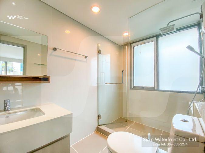 รูป 🔥ขายด่วน ต่ำกว่าตลาด🔥Siamese Nang Linchee 2ห้องนอน/2ห้องน้ำ 70sqm ชั้น5 อาคารA ตกแต่งสวย Fully Furnished ทำเลดีใกล้เซ็นทรัลพระราม3 - รูปที่ 7/33
