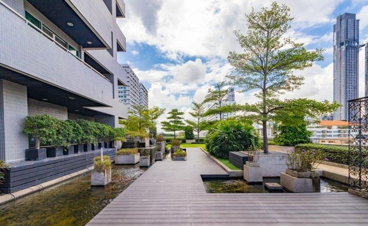 picture Park origin Thonglor, 2 Bedrooms and 2 Bedrooms - 20/20