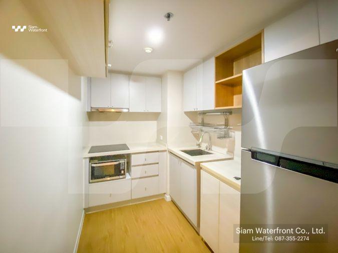 รูป 🔥ขายด่วน ต่ำกว่าตลาด🔥Siamese Nang Linchee 2ห้องนอน/2ห้องน้ำ 70sqm ชั้น5 อาคารA ตกแต่งสวย Fully Furnished ทำเลดีใกล้เซ็นทรัลพระราม3 - รูปที่ 14/33