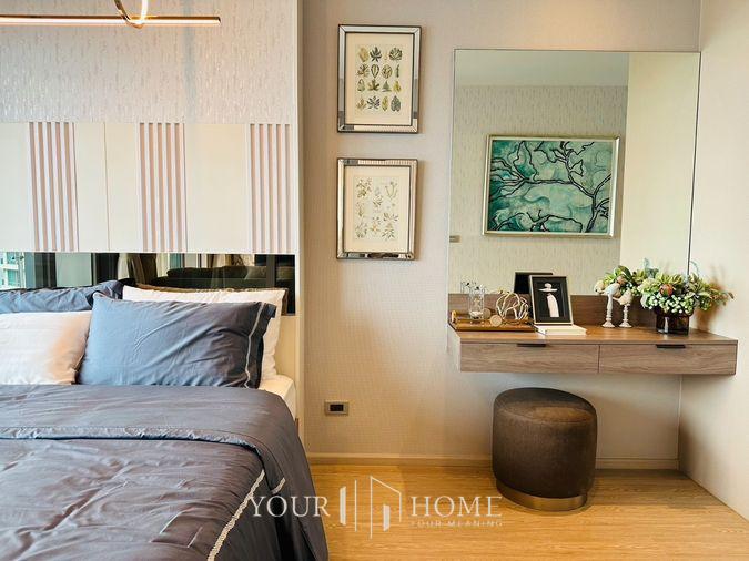 picture Urgent Sale The Symphony - 1 bed - Beachfront Condo with private beach, paradise for relaxation - 4/15