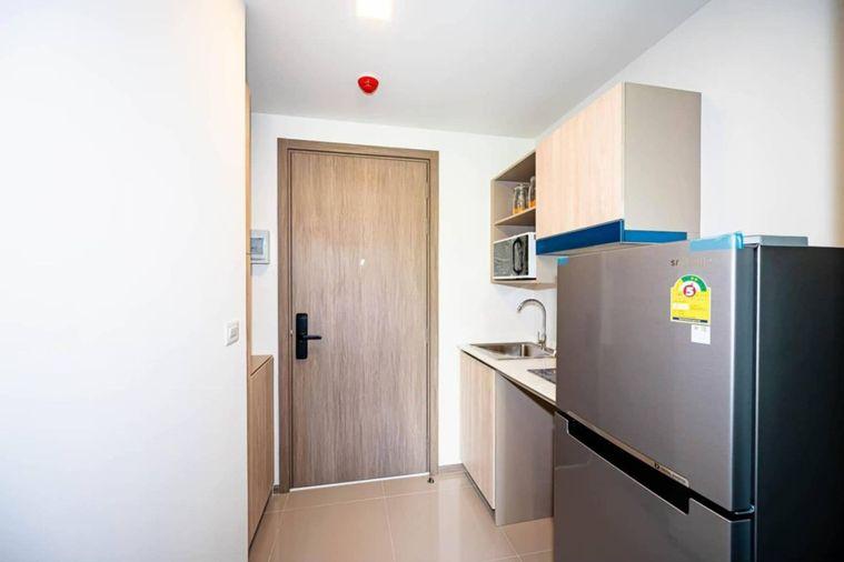 picture Condo for rent THE MUVE Bangna Contact @propertybkk2 - 7/10