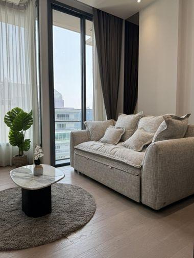 picture The ESSE Asoke, 1 Bedroom, 1 Bathroom  - 4/18