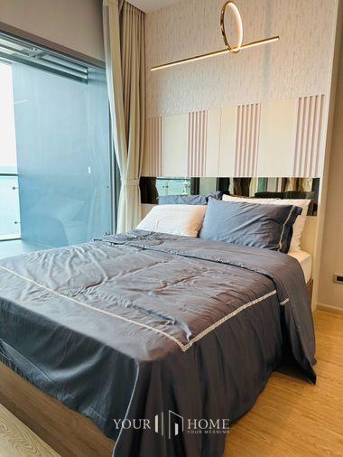 picture Urgent Sale The Symphony - 1 bed - Beachfront Condo with private beach, paradise for relaxation - 2/15
