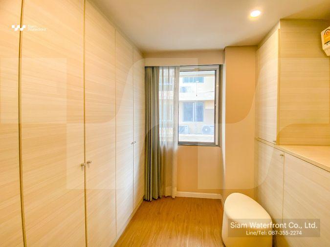รูป 🔥ขายด่วน ต่ำกว่าตลาด🔥Siamese Nang Linchee 2ห้องนอน/2ห้องน้ำ 70sqm ชั้น5 อาคารA ตกแต่งสวย Fully Furnished ทำเลดีใกล้เซ็นทรัลพระราม3 - รูปที่ 10/33