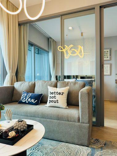 picture Urgent Sale The Symphony - 1 bed - Beachfront Condo with private beach, paradise for relaxation - 10/15