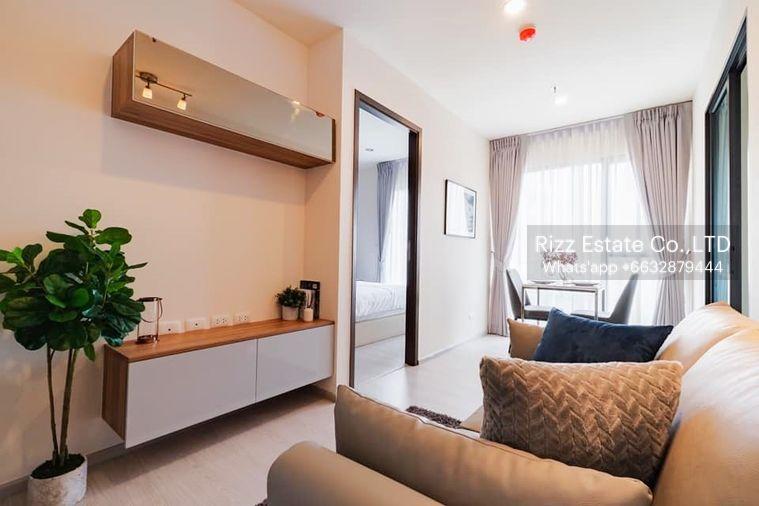 picture ⚡Nice Room⚡Availble⚡Rhythm Asoke⚡LineID: @Homelisting (With@ Infront) ⚡ - 1/10