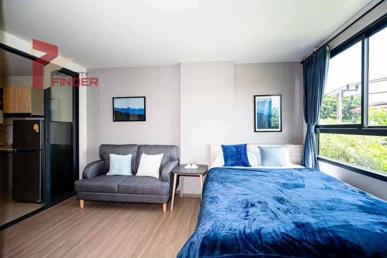 picture Condo for rent THE MUVE Bangna Contact @propertybkk2 - 1/10