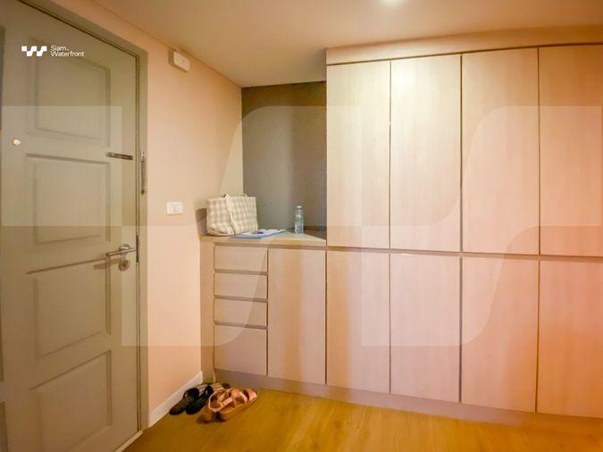 รูป 🔥ขายด่วน ต่ำกว่าตลาด🔥Siamese Nang Linchee 2ห้องนอน/2ห้องน้ำ 70sqm ชั้น5 อาคารA ตกแต่งสวย Fully Furnished ทำเลดีใกล้เซ็นทรัลพระราม3 - รูปที่ 20/33