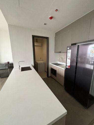 picture  Rhythm Charoenkrung Pavillion, 2 bedrooms, 2 bathrooms, 1 maidroom - 9/28