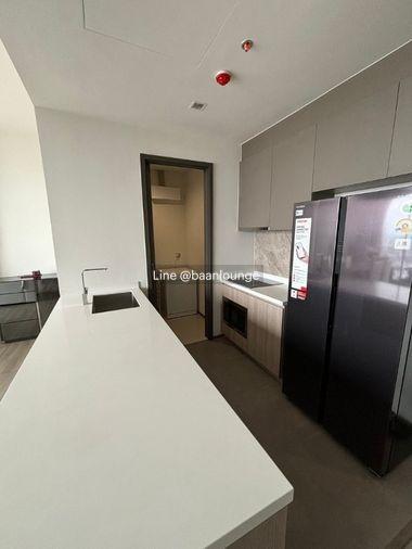 picture Rhythm Charoenkrung Pavillion, 2 bedrooms, 2 bathrooms, 1 maidroom - 9/28