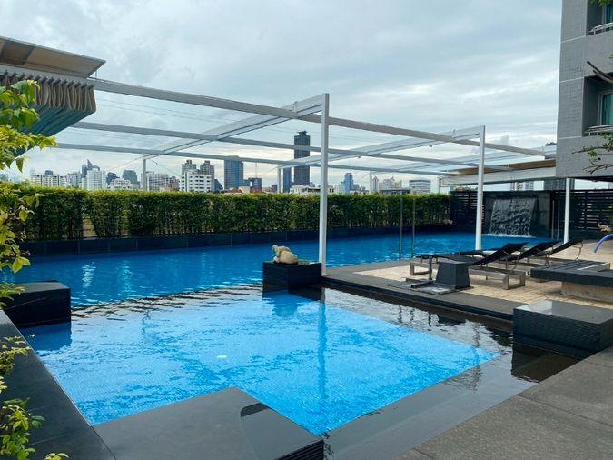 picture Park origin Thonglor, 2 Bedrooms and 2 Bedrooms - 18/20
