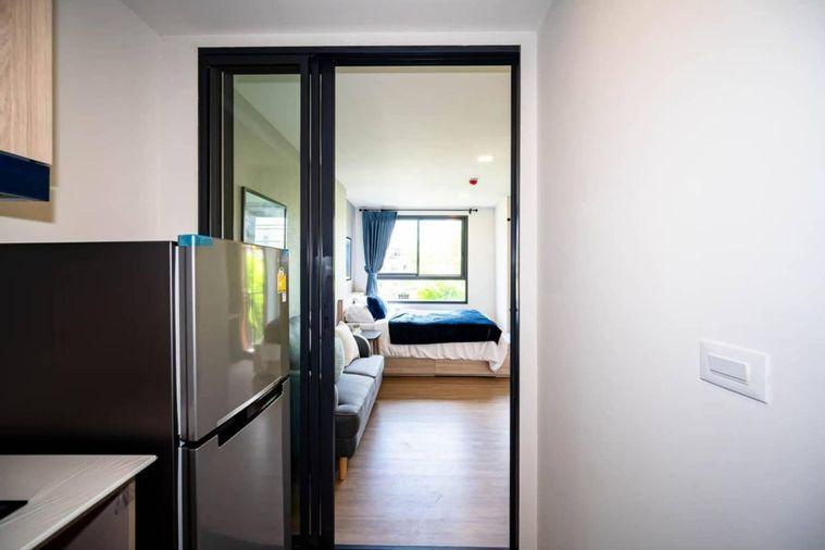 picture Condo for rent THE MUVE Bangna Contact @propertybkk2 - 6/10
