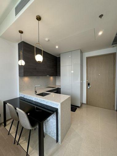 picture The ESSE Asoke, 1 Bedroom, 1 Bathroom  - 9/18