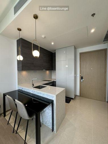 picture The ESSE Asoke, 1 Bedroom, 1 Bathroom - 9/18