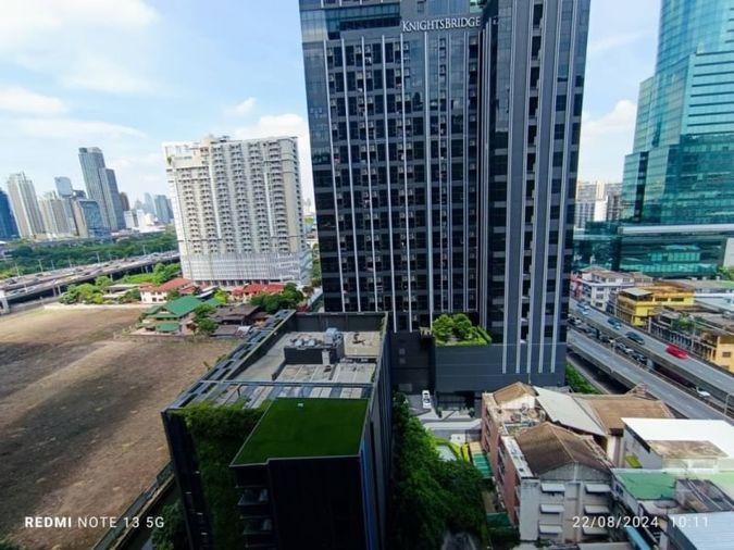 picture FOR Sale The Line Asoke-Ratchada  585/216 - 13/14