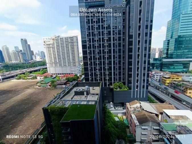 picture FOR Sale The Line Asoke-Ratchada 585/216 - 13/14