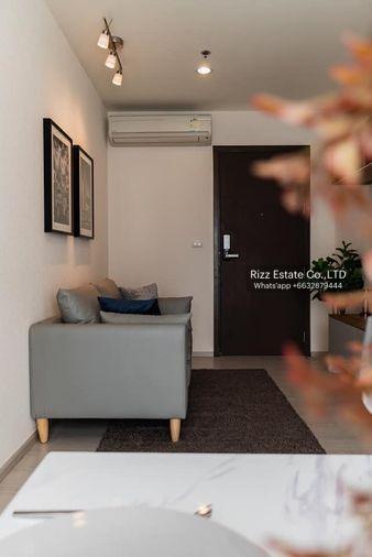 picture ⚡Nice Room⚡Availble⚡Rhythm Asoke⚡LineID: @Homelisting (With@ Infront) ⚡ - 2/10
