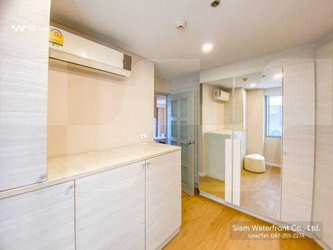 รูป 🔥ขายด่วน ต่ำกว่าตลาด🔥Siamese Nang Linchee 2ห้องนอน/2ห้องน้ำ 70sqm ชั้น5 อาคารA ตกแต่งสวย Fully Furnished ทำเลดีใกล้เซ็นทรัลพระราม3 - รูปที่ 11/33