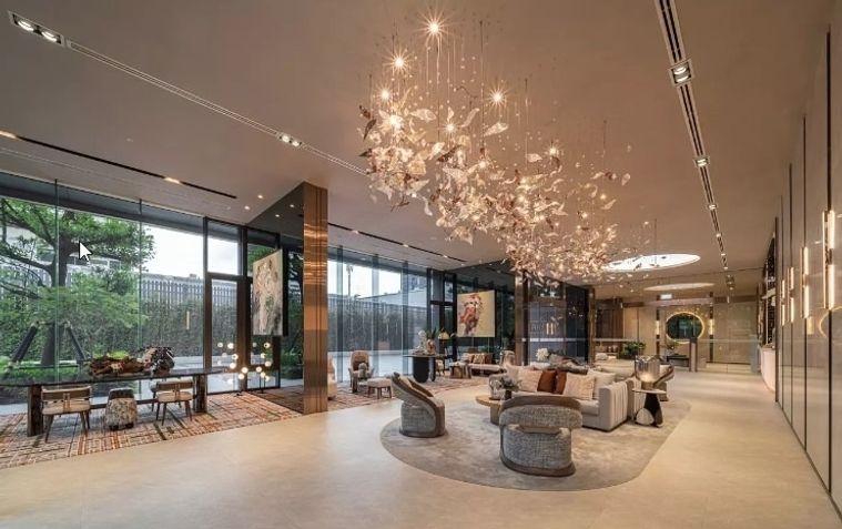 picture  Rhythm Charoenkrung Pavillion, 2 bedrooms, 2 bathrooms, 1 maidroom - 15/28