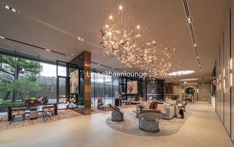 picture Rhythm Charoenkrung Pavillion, 2 bedrooms, 2 bathrooms, 1 maidroom - 15/28