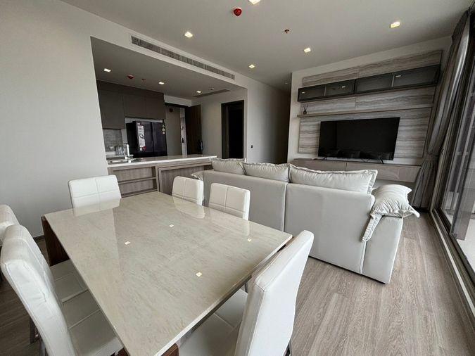 picture  Rhythm Charoenkrung Pavillion, 2 bedrooms, 2 bathrooms, 1 maidroom - 5/28
