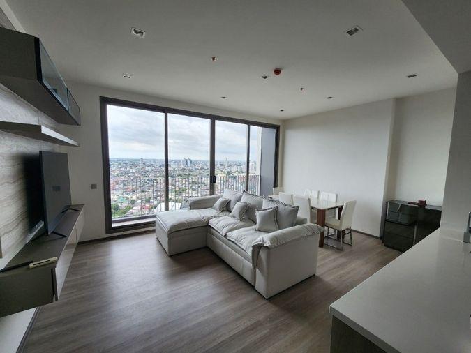 picture  Rhythm Charoenkrung Pavillion, 2 bedrooms, 2 bathrooms, 1 maidroom - 1/28