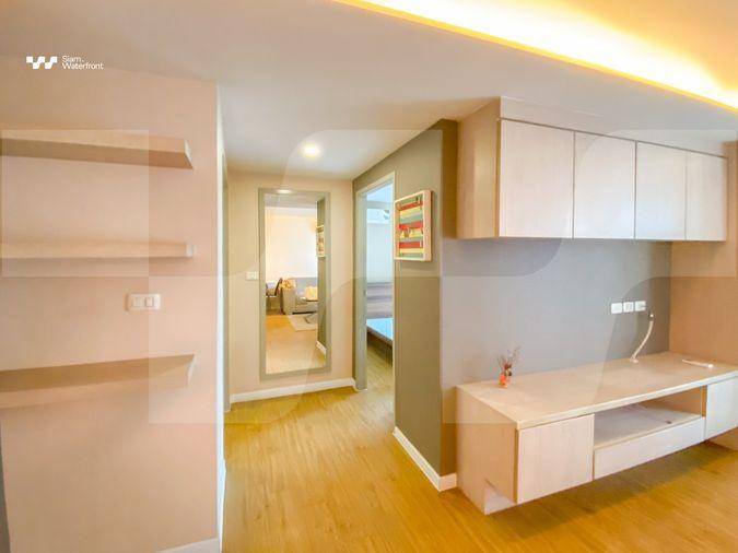 รูป 🔥ขายด่วน ต่ำกว่าตลาด🔥Siamese Nang Linchee 2ห้องนอน/2ห้องน้ำ 70sqm ชั้น5 อาคารA ตกแต่งสวย Fully Furnished ทำเลดีใกล้เซ็นทรัลพระราม3 - รูปที่ 13/33