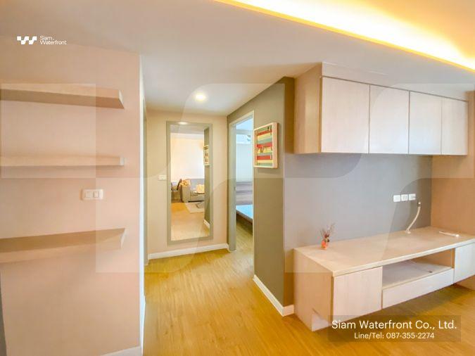 รูป 🔥ขายด่วน ต่ำกว่าตลาด🔥Siamese Nang Linchee 2ห้องนอน/2ห้องน้ำ 70sqm ชั้น5 อาคารA ตกแต่งสวย Fully Furnished ทำเลดีใกล้เซ็นทรัลพระราม3 - รูปที่ 13/33