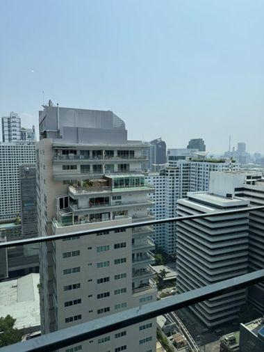 picture The ESSE Asoke, 1 Bedroom, 1 Bathroom  - 16/18