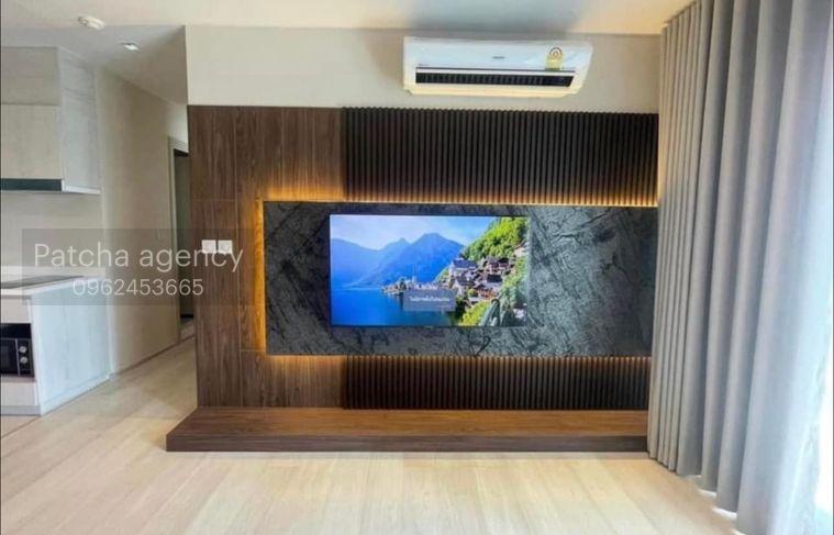 picture for rent Life One Wireless. 2bed 63sqm. Line id: @pfagent - 3/15