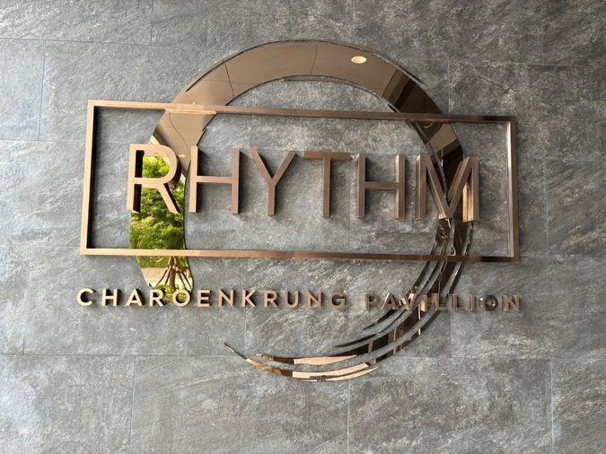 picture  Rhythm Charoenkrung Pavillion, 2 bedrooms, 2 bathrooms, 1 maidroom - 12/28