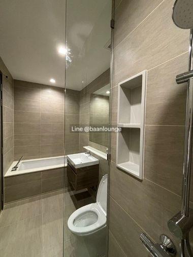 picture Rhythm Charoenkrung Pavillion, 2 bedrooms, 2 bathrooms, 1 maidroom - 10/28