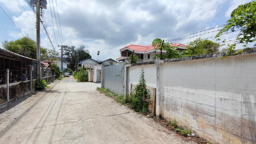 รูป ขาย ที่ดิน ซ.พหลโยธิน 54 ขนาด 159 ตร.วา แปลงสี่เหลี่ยม ห่าง BTS สะพานใหม่ เพียง 450 เมตร - รูปที่ 4/5