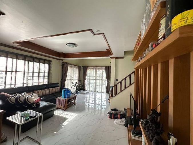 รูป ขายบ้านเดี่ยวมือสอง โครงการคันทรีโฮม 2 สุรศักดิ์ ศรีราชา ชลบุรี  - รูปที่ 3/14