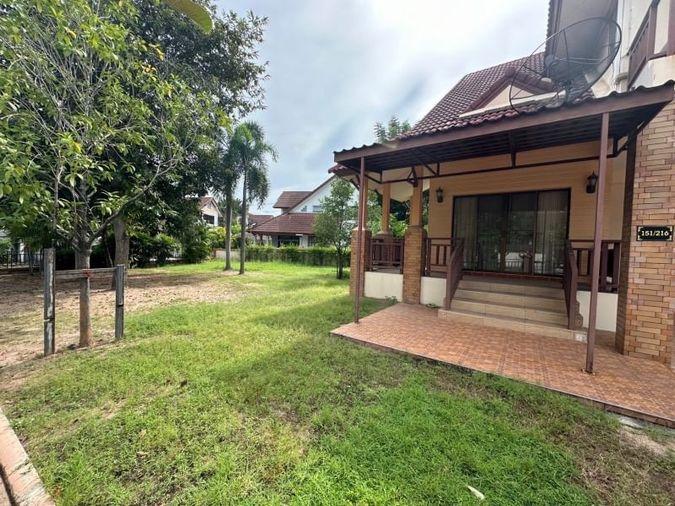 รูป ขายบ้านเดี่ยวมือสอง โครงการคันทรีโฮม 2 สุรศักดิ์ ศรีราชา ชลบุรี  - รูปที่ 14/14