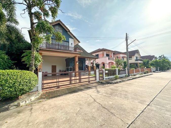 รูป ขายบ้านเดี่ยวมือสอง โครงการคันทรีโฮม 2 สุรศักดิ์ ศรีราชา ชลบุรี  - รูปที่ 2/14