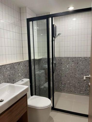 รูป Rds-4122 ให้เช่าคอนโดเดอะ ไลน์ ไวบ์ ( The Line Vibe )นัดชมห้อง 👉line :@propertyfinder - รูปที่ 8/11