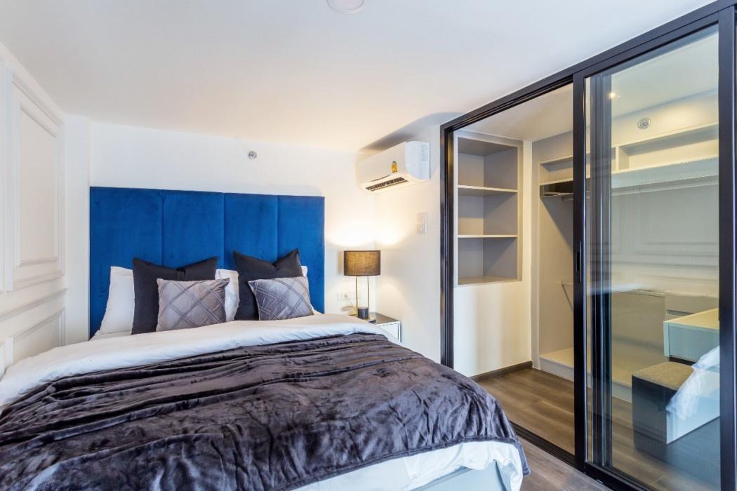 รูป ขาย KnightsBridge Space รัชโยธิน 1 ห้องนอน 38 ตรม. ชั้น 30 ติด BTS พหลโยธิน 24 - รูปที่ 6/12