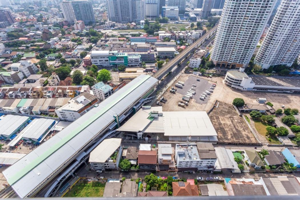 รูป ขาย KnightsBridge Space รัชโยธิน 1 ห้องนอน 38 ตรม. ชั้น 30 ติด BTS พหลโยธิน 24 - รูปที่ 9/12