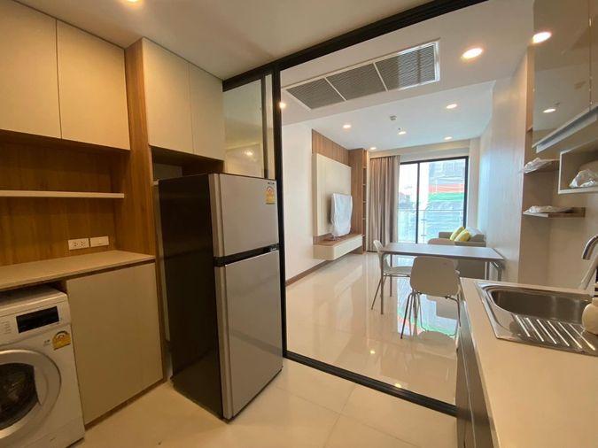 รูป Rds-4121 ศุภาลัย พรีเมียร์ เจริญนคร ( Supalai Premier Charoen Nakhon ) - รูปที่ 2/9